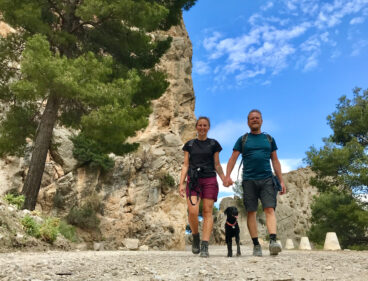 Łapą po mapie - Blog podróżniczy. Podróże z psem, cyfrowi nomadzi, vanlife