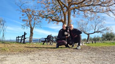 Łapą po mapie - Blog podróżniczy. Podróże z psem, cyfrowi nomadzi, vanlife